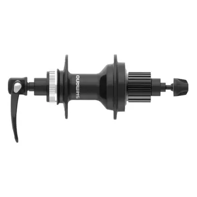 SHIMANO hátsó agy - MT401 - fekete