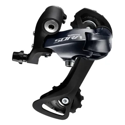 SHIMANO dobató - SORA R3000 SHORT - szürke/fekete