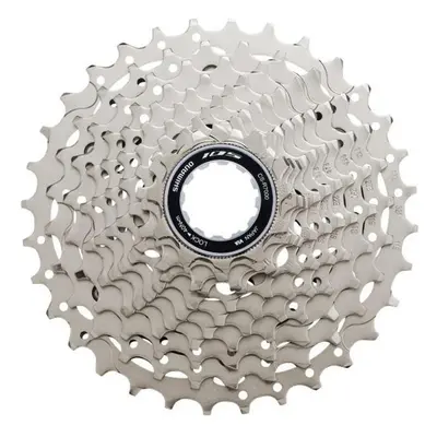 SHIMANO kazetta - CASSETTE R7000 11-32 - ezüst