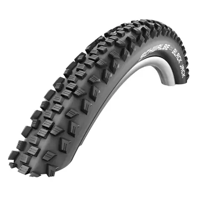 SCHWALBE külső abroncs - BLACK JACK (47-559) 26x1.90 ACTIVE - fekete