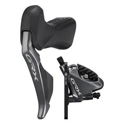 SHIMANO váltó - GRX STRX815L/BRRX810F - fekete