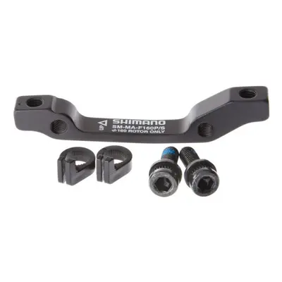 SHIMANO tekercs adapter - MAF160 ADAPTER 160mm - fekete