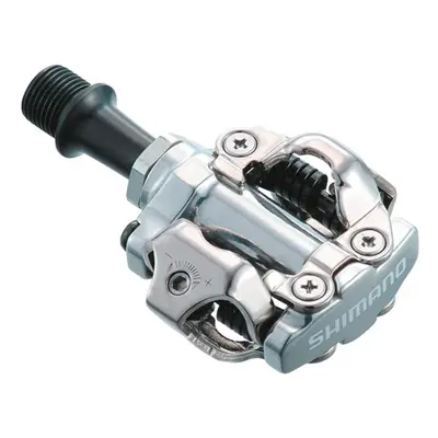 SHIMANO pedál - PEDALS M540 - ezüst