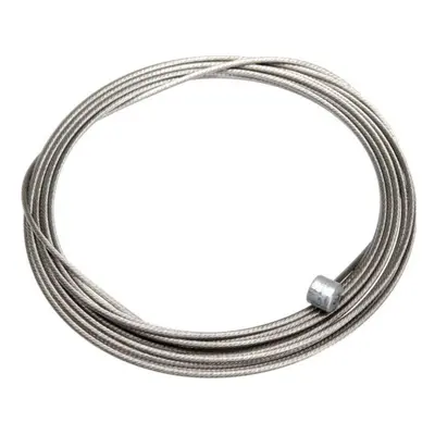 SHIMANO fékbowden - BRAKE CABLE MTB 1,6x3500mm - ezüst