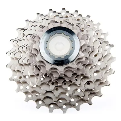 SHIMANO kazetta - CASSETTE ULTEGRA 11-25 - ezüst