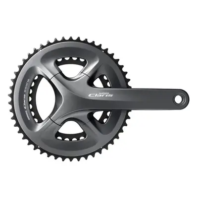 SHIMANO hajtókarok és átalakítók - CLARIS R2000 175mm 50/34 - fekete