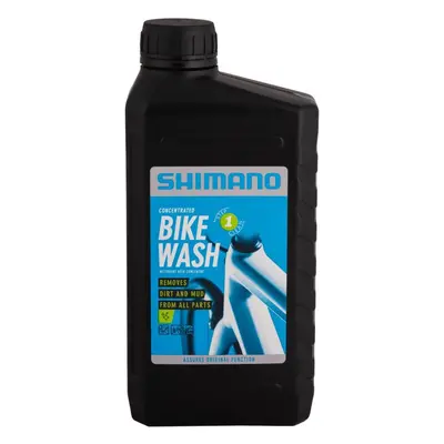 SHIMANO kerékpár tisztítószer - BIKE WASH 1l