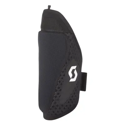 SCOTT Kerékpáros védők - SHIN GUARDS GRENADE EVO - fekete