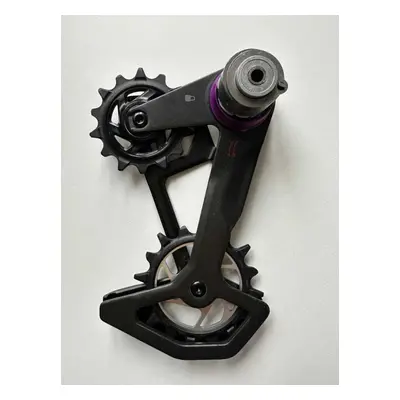 SRAM váltótárcsák - CAGE ASSEMBLY KIT X0 T-TYPE EAGLE AXS - fekete