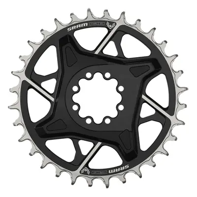 SRAM lánckerék - T-TYPE 32T 3mm - fekete