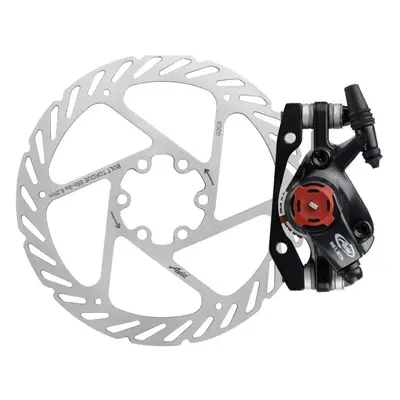 SRAM tárcsafék - AVID BB7 MTB 180mm - fekete