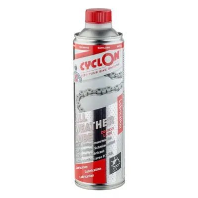 CYCLON BIKE CARE olaj - ALL WEATHER LUBE / COURSE LUBE ml