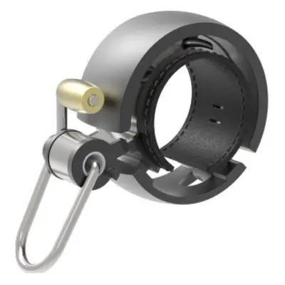 KNOG csengő - OI LUX SMALL - fekete