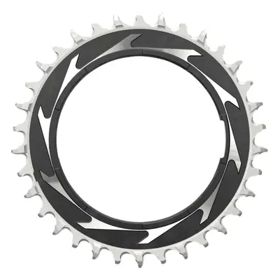 SRAM lánckerék - T-TYPE 34T 3mm - ezüst/fekete