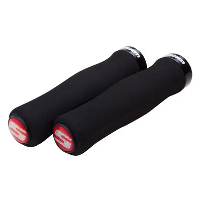 SRAM markolat - LOCKING GRIPS mm - fekete/piros