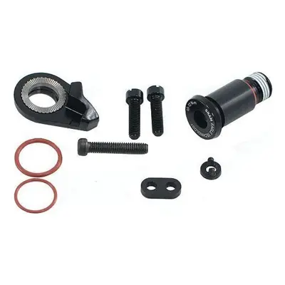 SRAM valtócsavar-készlet - B-BOLT AND LIMIT SCREW KIT XX1/X1 EAGLE BLACK HEX5 - fekete