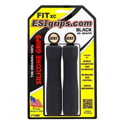 ESIGRIPS markolat - ESI FIT XC - fekete