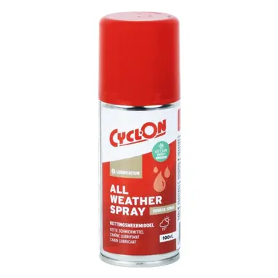 CYCLON BIKE CARE olaj - ALL WEATHER SPRAY / COURSE SPRAY ml