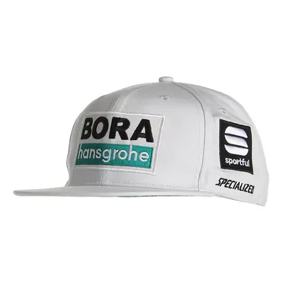 SPORTFUL Kerékpáros sapka - BORA HANSGROHE - szürke