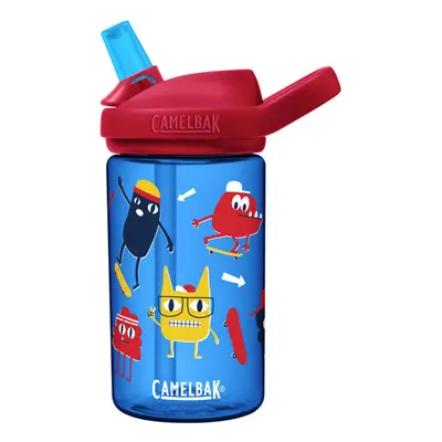 CAMELBAK Kerékpáros palack vízre - EDDY®+ KIDS - piros/kék