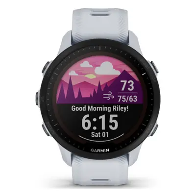 GARMIN okosóra - FORERUNNER SOLAR - szürke