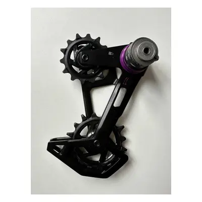 SRAM váltótárcsák - CAGE ASSEMBLY KIT XXSL T-TYPE EAGLE AXS - fekete