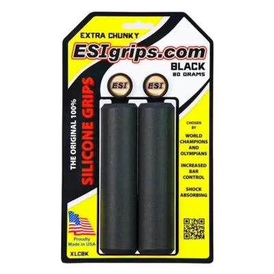 ESIGRIPS markolat - ESI EXTRA CHUNKY - fekete