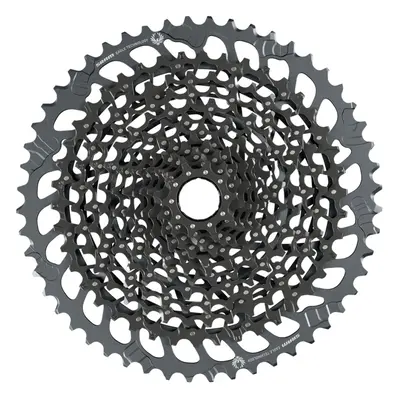 SRAM kazetta - CASSETTE XG-1275 EAGLE - fekete