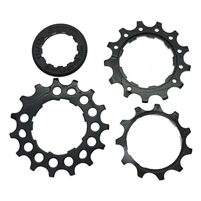 SRAM kazettakosarak - REPLACEABLE COGS PG-1210/1230 11T-13T-15T - fekete