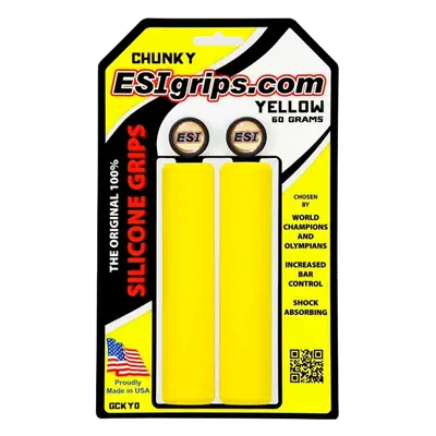 ESIGRIPS markolat - ESI CHUNKY - sárga