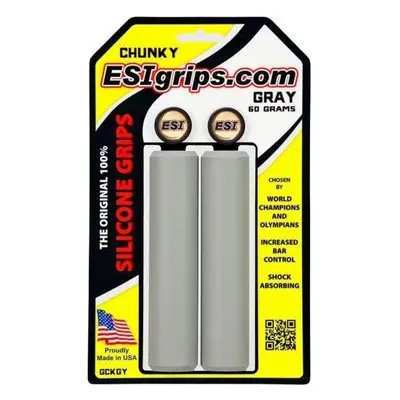 ESIGRIPS markolat - ESI CHUNKY - szürke