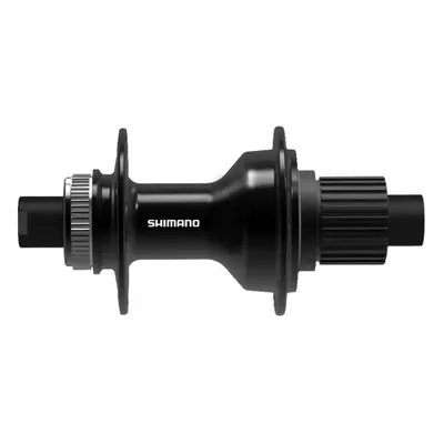 SHIMANO hátsó agy - TC600-12 148x12mm - fekete