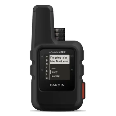 GARMIN műholdas kommunikátor - INREACH MINI - fekete