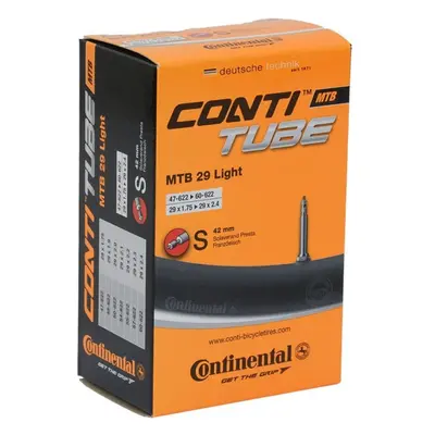 CONTINENTAL belső gumi - MTB LIGHT - fekete