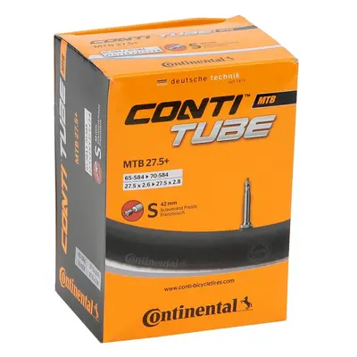 CONTINENTAL belső gumi - MTB 27.5+ - fekete