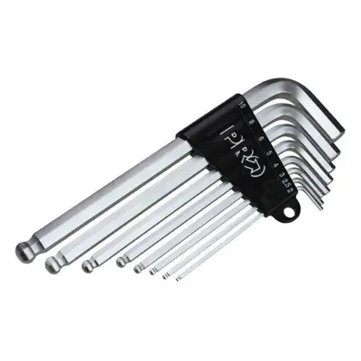 PRO kulcskészlet - IMBUS WRENCH SET - fekete