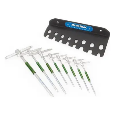 PARK TOOL kulcskészlet - SET TORX PT-THT-1 - ezüst