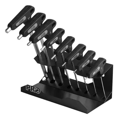 PRO kulcskészlet - WRENCH SET T2/T2.5/T3/T4/T5/T6/T8/T10 - fekete