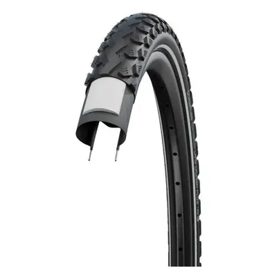 SCHWALBE külső abroncs - LAND CRUISER PLUS (37-622) 28x1.40 700x35C ACTIVE - fekete