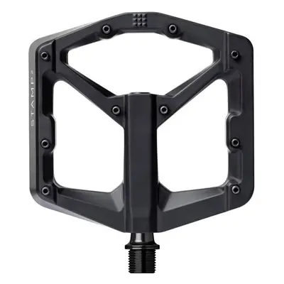 CRANKBROTHERS pedál - STAMP LARGE - fekete