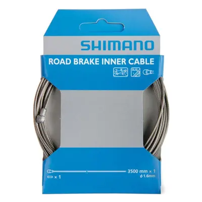 SHIMANO fékbowden - BRAKE CABLE ROAD 3500mmx1,6mm - ezüst