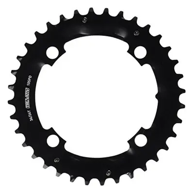 SRAM lánckerék - MTB 36T S1 AL3 2X10 BLAST - fekete