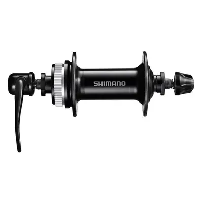 SHIMANO elülső agy - HUB QC300 - fekete