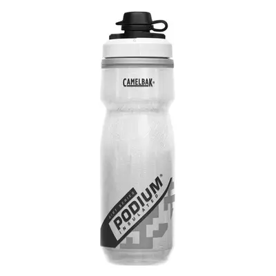 CAMELBAK Kerékpáros palack vízre - PODIUM DIRT SERIES CHILL 0,62l - fehér