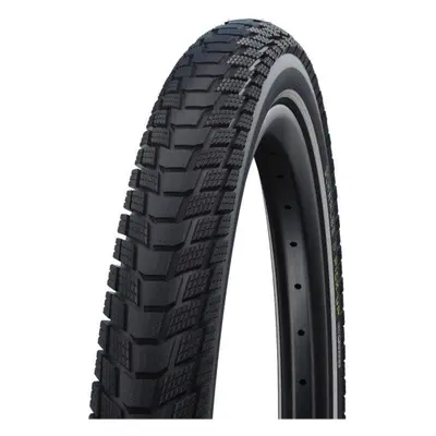 SCHWALBE külső abroncs - PICK-UP (60-406) 20x2.35 DEFENSE E-BIKE - fekete