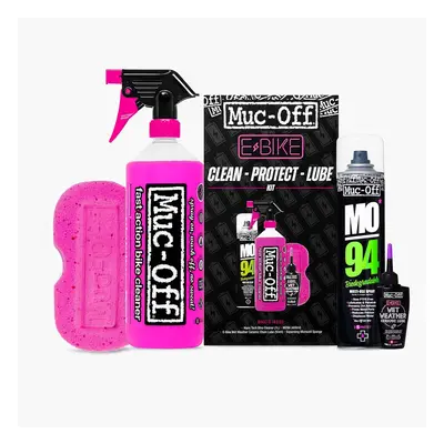 MUC-OFF eBike tisztító szett - EBIKE CLEAN KIT