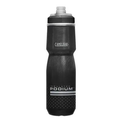 CAMELBAK Kerékpáros palack vízre - PODIUM® CHILL ™ - fekete