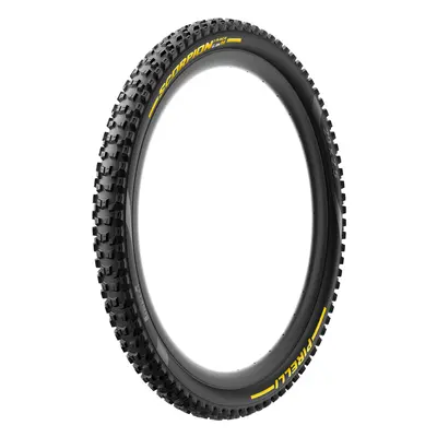 PIRELLI külső abroncs - SCORPION RACE ENDURO DUALWALL 27.5 x 2.5 - sárga/fekete