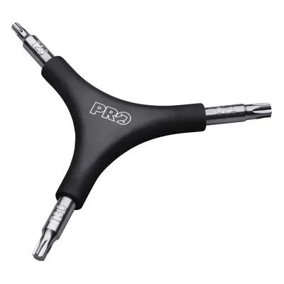 PRO torx kulcs - TORX WRENCH - fekete