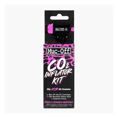 MUC-OFF CO2 pumpa/töltény - MTB INFLATOR KIT